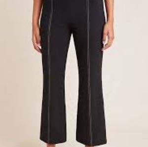 Anthropologie Essential Cropped Flair  S